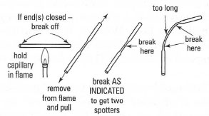 How to make micropipettes.