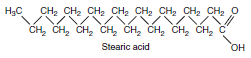 stearic acid