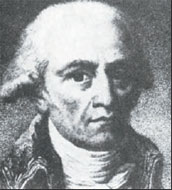 Jean Baptiste de Lamarck (1744 to 1829), French naturalist who offered the first scientific explanation of evolution. Lamarck’s hypothesis that evolution proceeds by inheritance of acquired characteristics has been disproven.