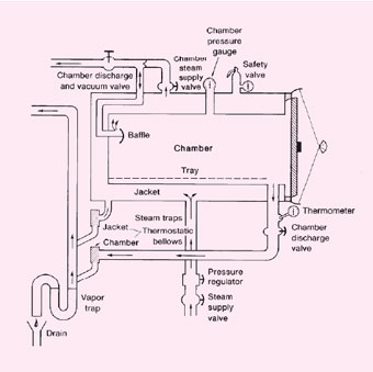 The autoclave